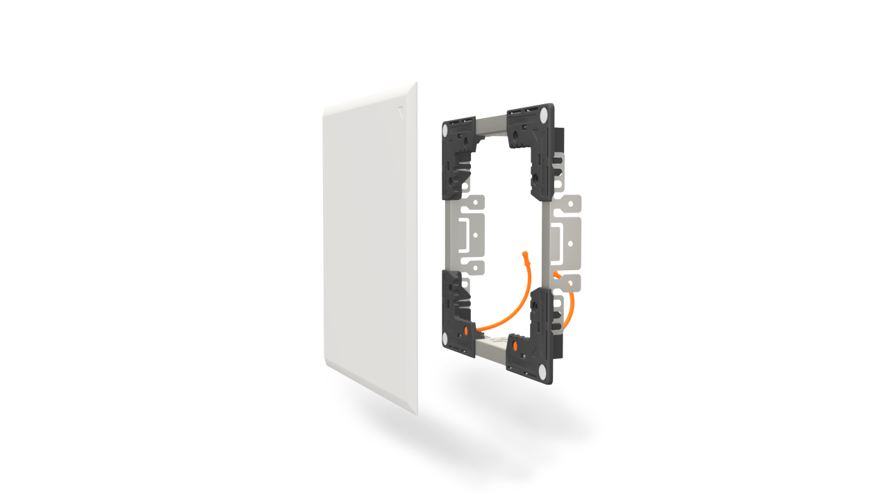 Flexisnap full bracket